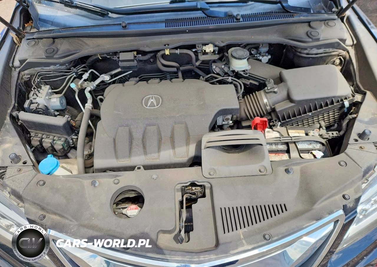 2018 Acura Rdx Technology VIN:5J8TB3H5XJL005037 - 11