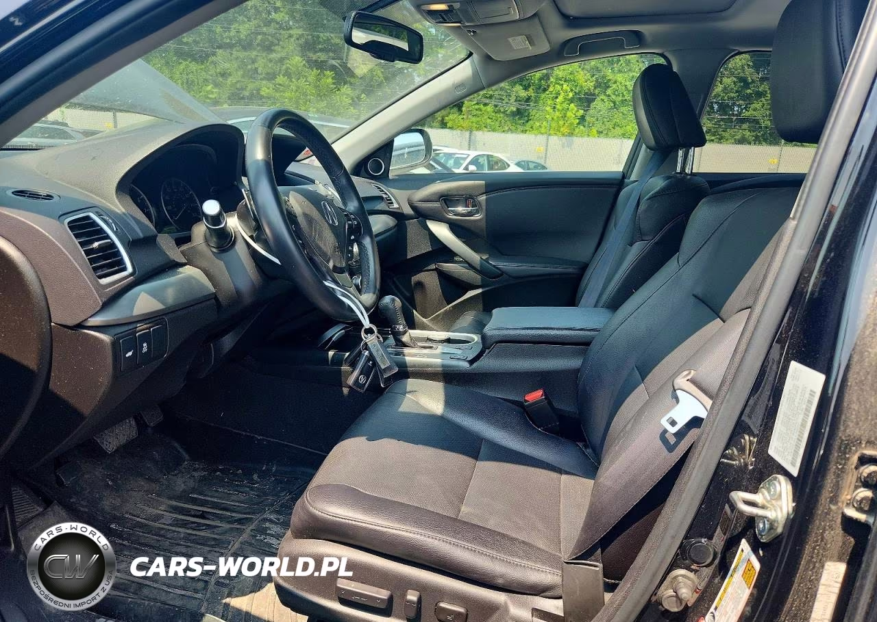 2018 Acura Rdx Technology VIN:5J8TB3H5XJL005037 - 7