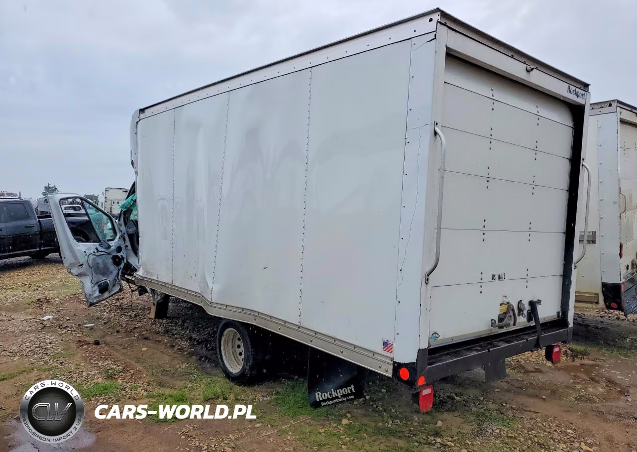 2019 Ford Transit Delivery Truck VIN:1FDRS8PM7KKA21326 - 2