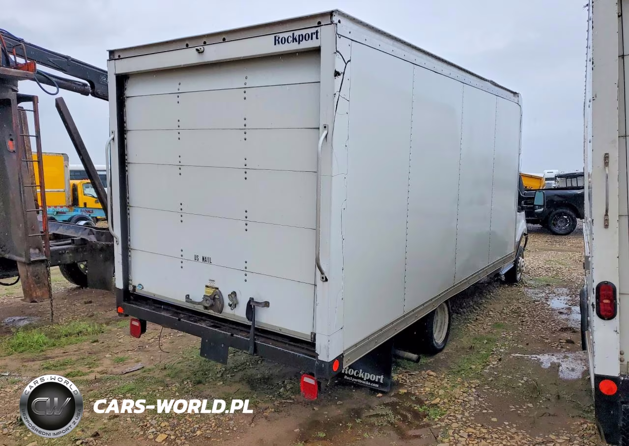 2019 Ford Transit Delivery Truck VIN:1FDRS8PM7KKA21326 - 3