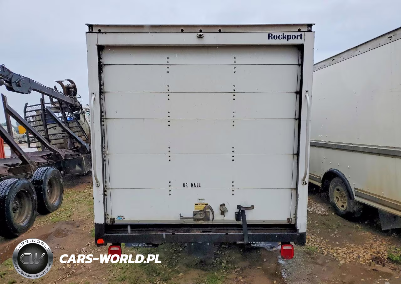 2019 Ford Transit Delivery Truck VIN:1FDRS8PM7KKA21326 - 6