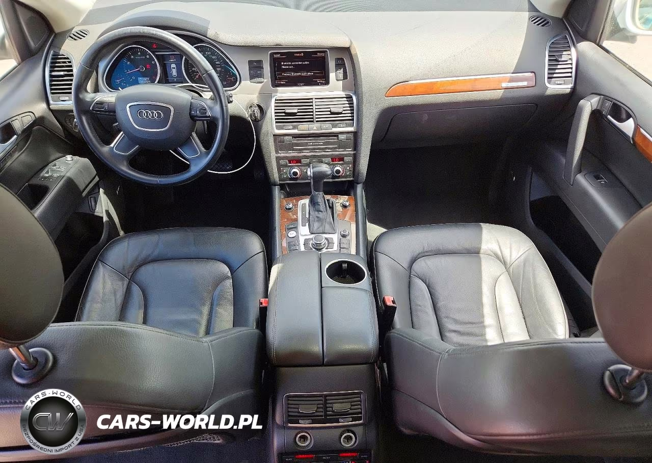 2015 Audi Q7 Premium Plus VIN:WA1LGAFE1FD002417 - 8