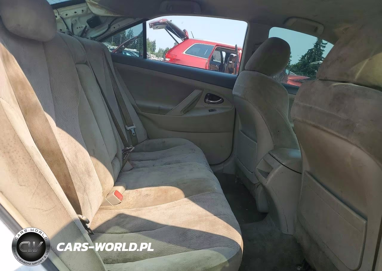 2010 Toyota Camry Le VIN:4T4BF3EK8AR086253 - 10