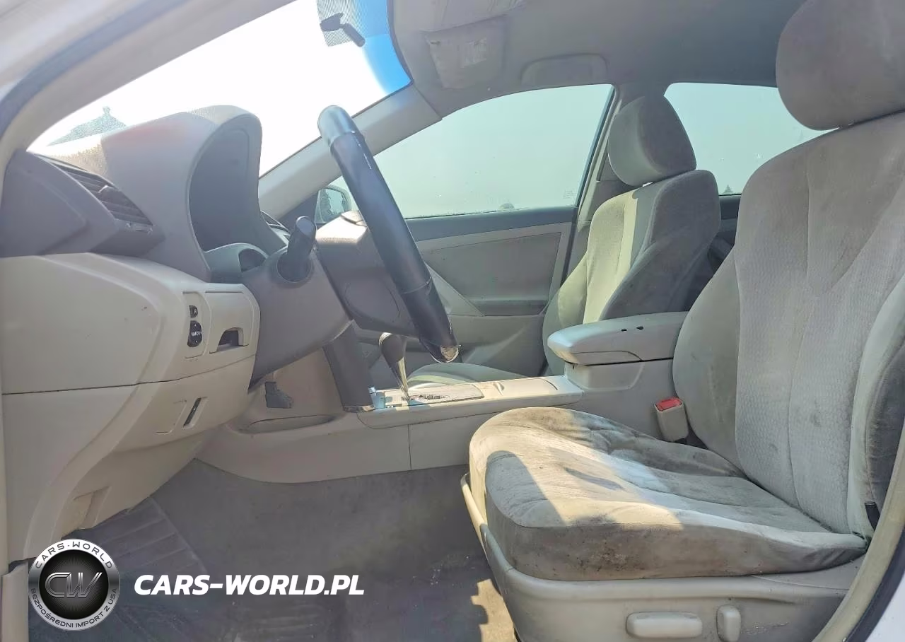 2010 Toyota Camry Le VIN:4T4BF3EK8AR086253 - 7