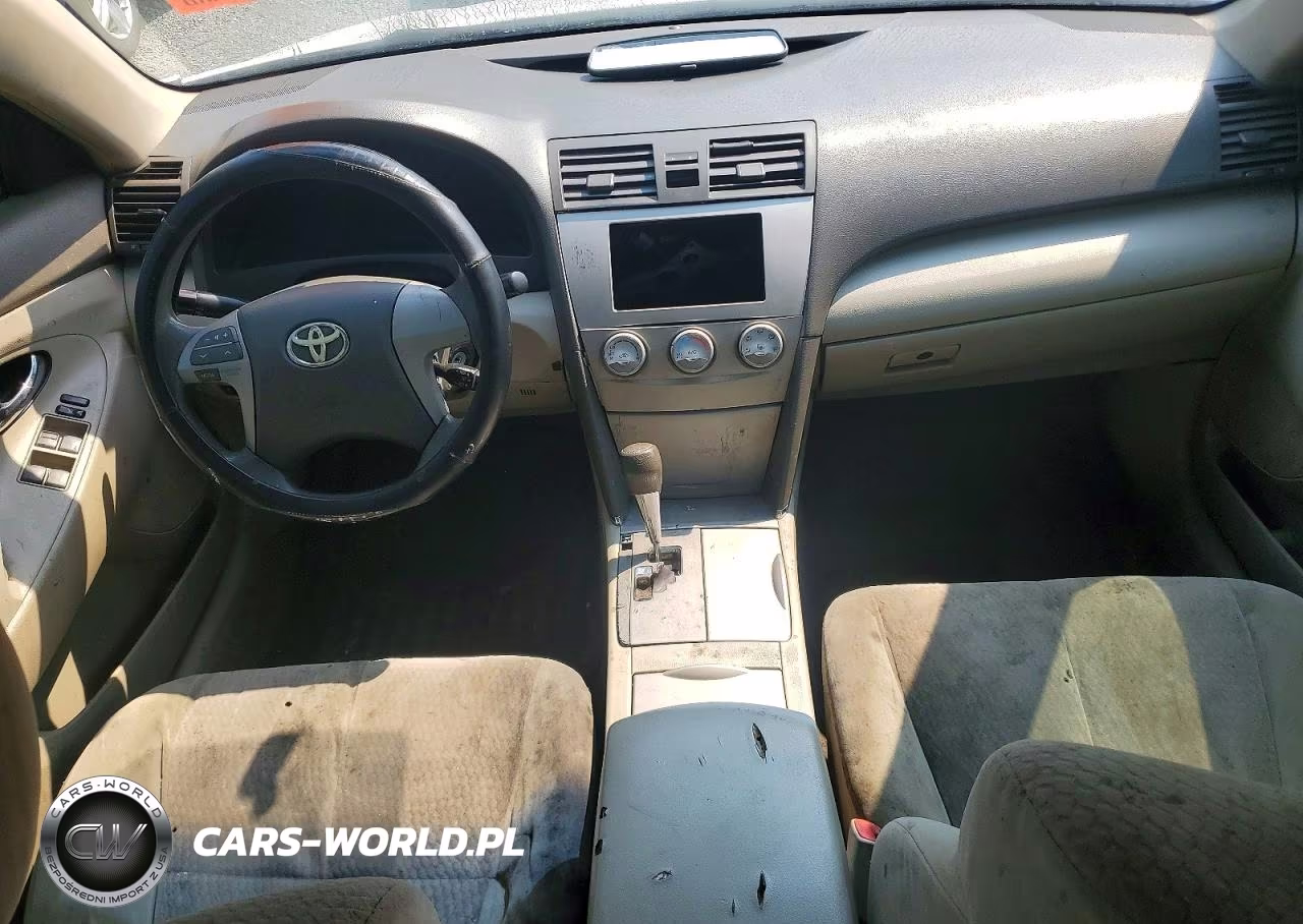 2010 Toyota Camry Le VIN:4T4BF3EK8AR086253 - 8