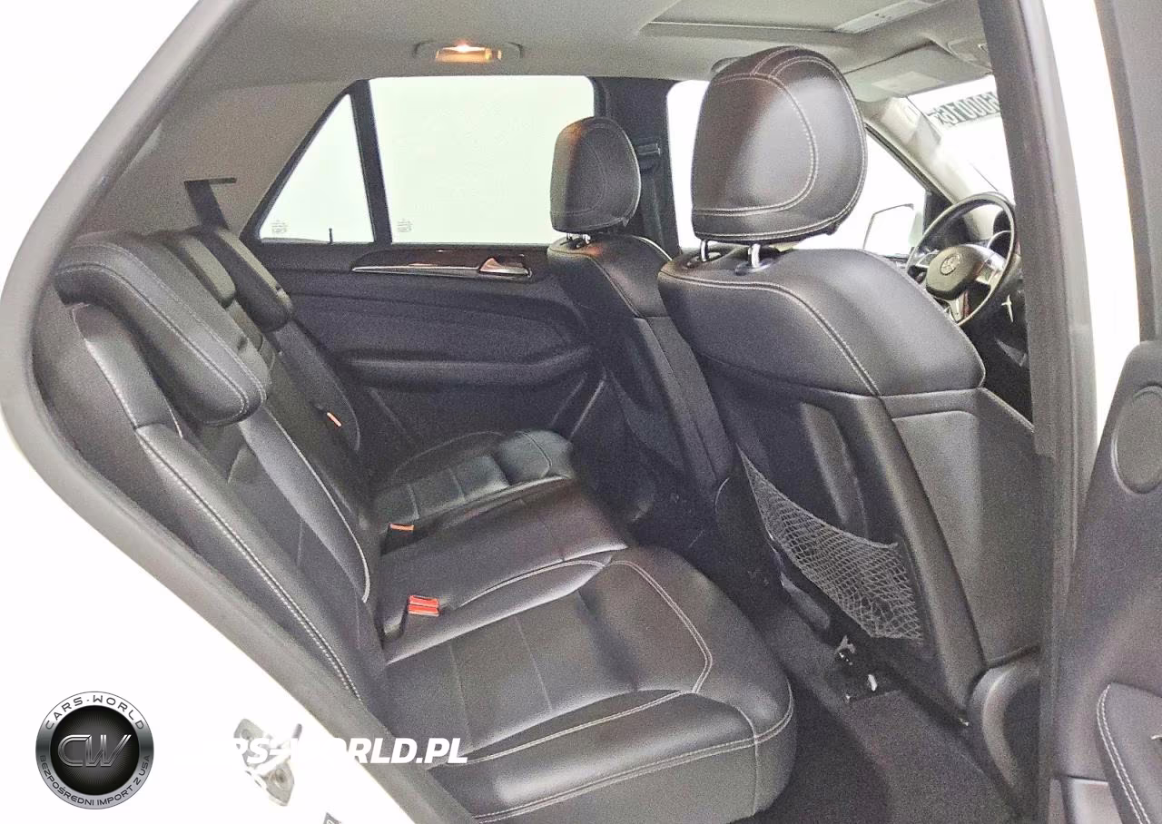 2012 Mercedes-Benz Ml 350 4Matic VIN:4JGDA5HB7CA010391 - 11