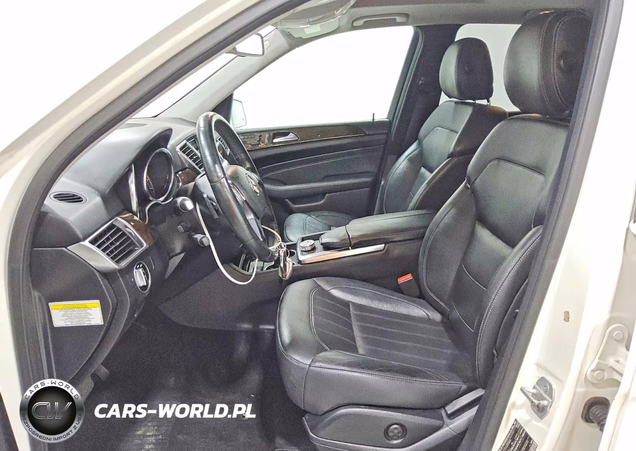 2012 Mercedes-Benz Ml 350 4Matic VIN:4JGDA5HB7CA010391 - 7