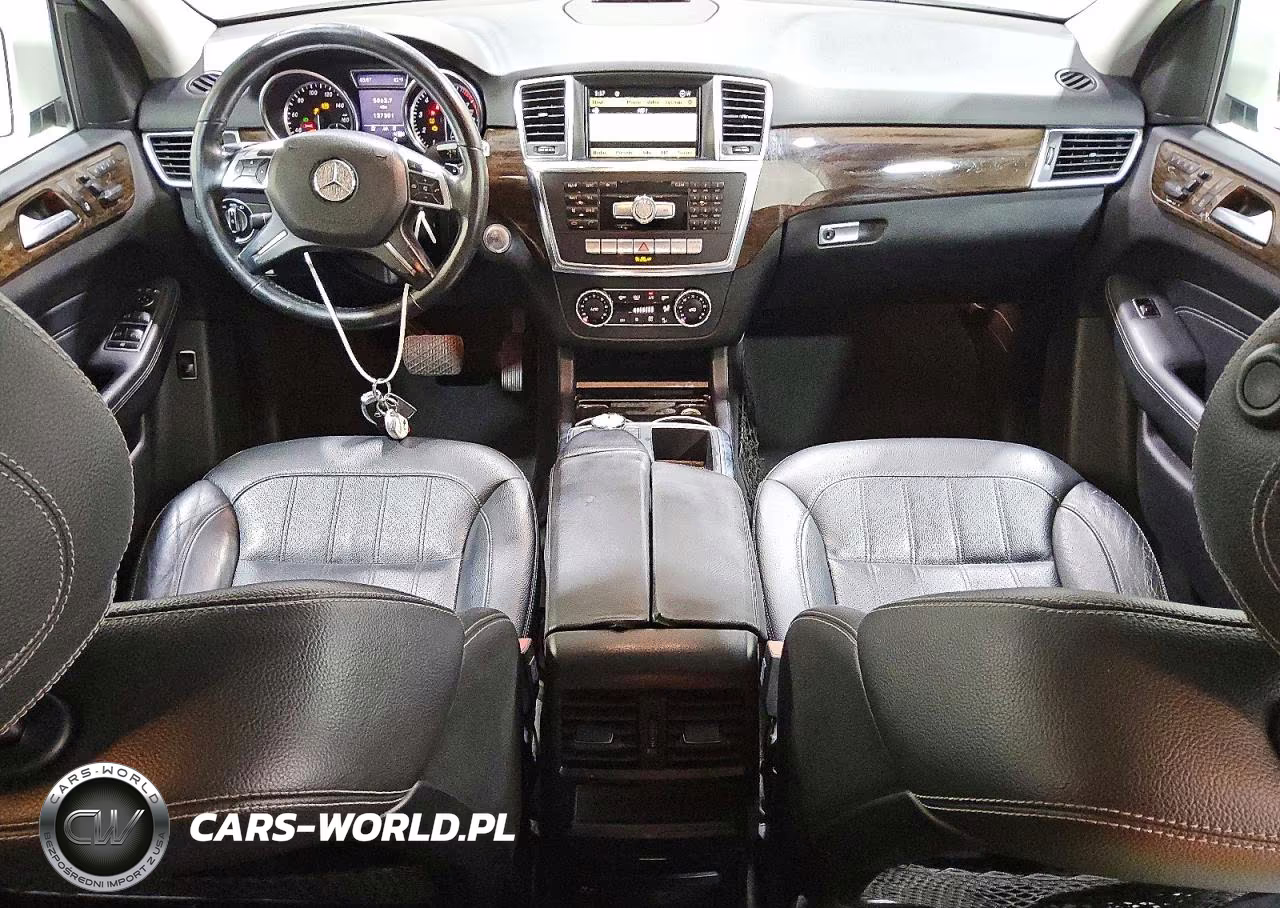 2012 Mercedes-Benz Ml 350 4Matic VIN:4JGDA5HB7CA010391 - 8