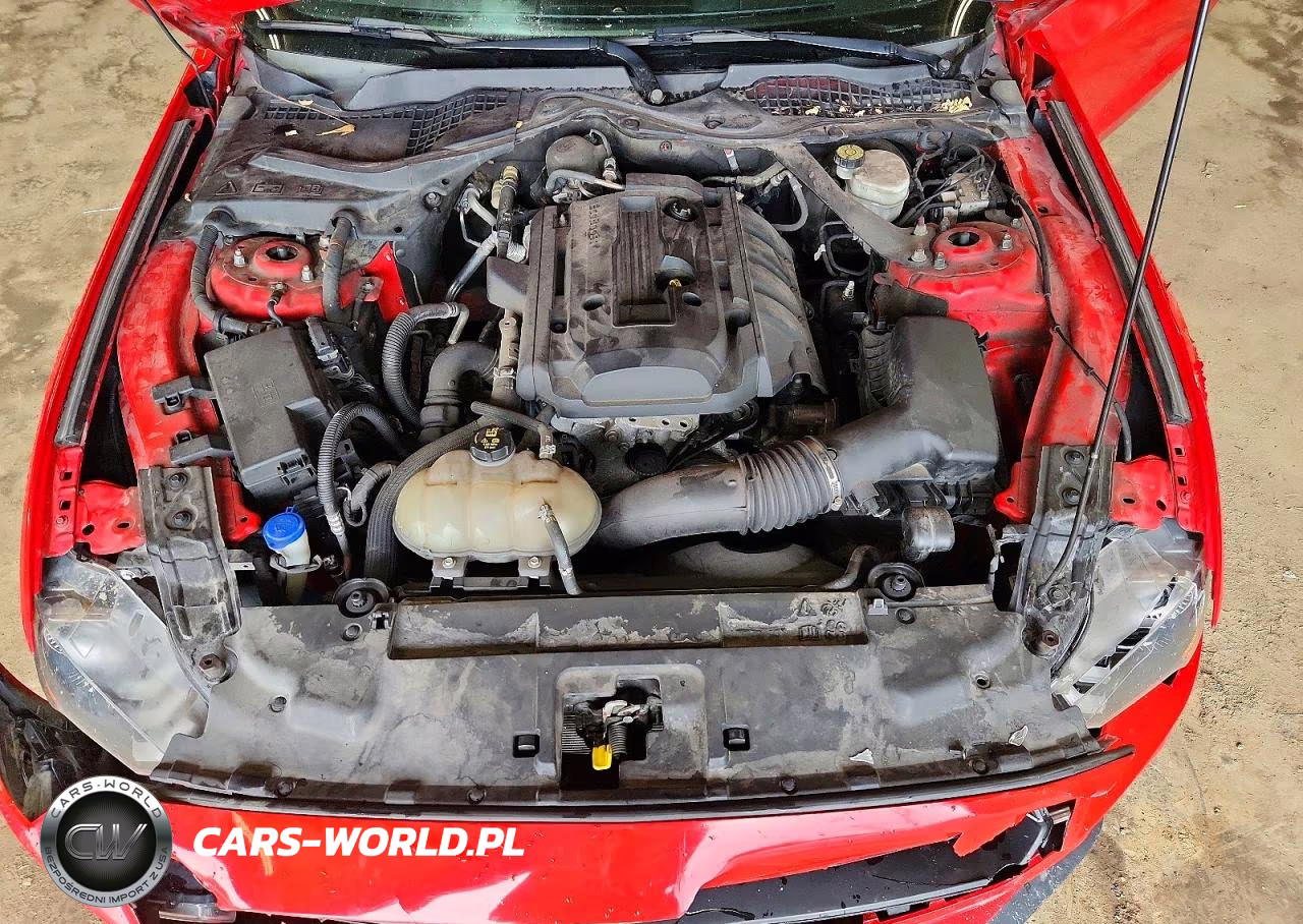2020 Ford Mustang VIN:1FATP8UH3L5131816 - 11