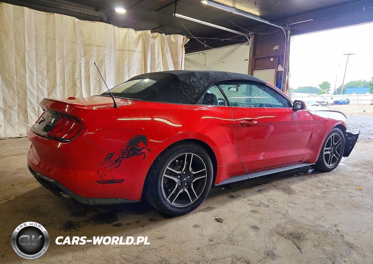 2020 Ford Mustang VIN:1FATP8UH3L5131816 - 3