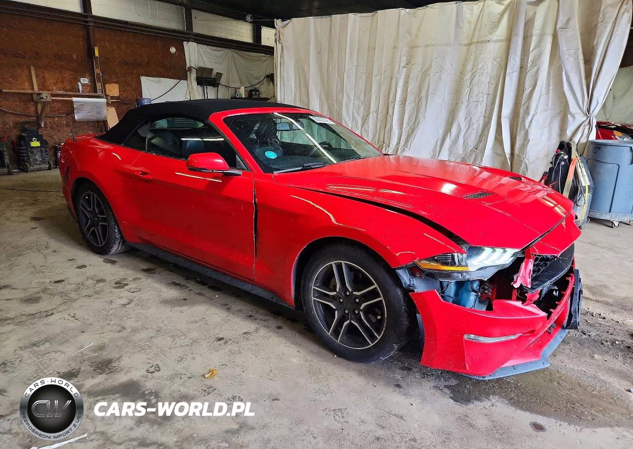 2020 Ford Mustang VIN:1FATP8UH3L5131816 - 4