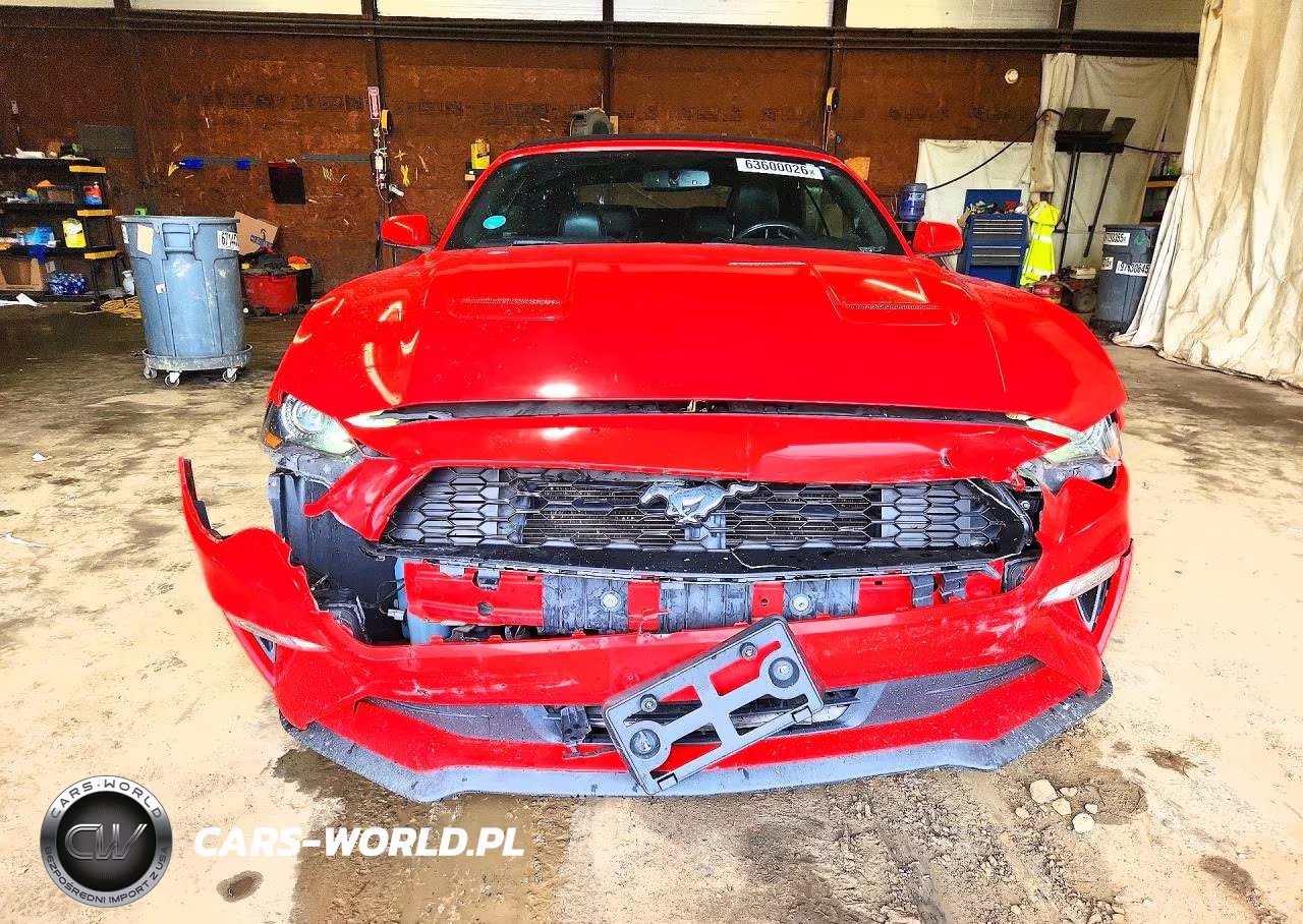 2020 Ford Mustang VIN:1FATP8UH3L5131816 - 5