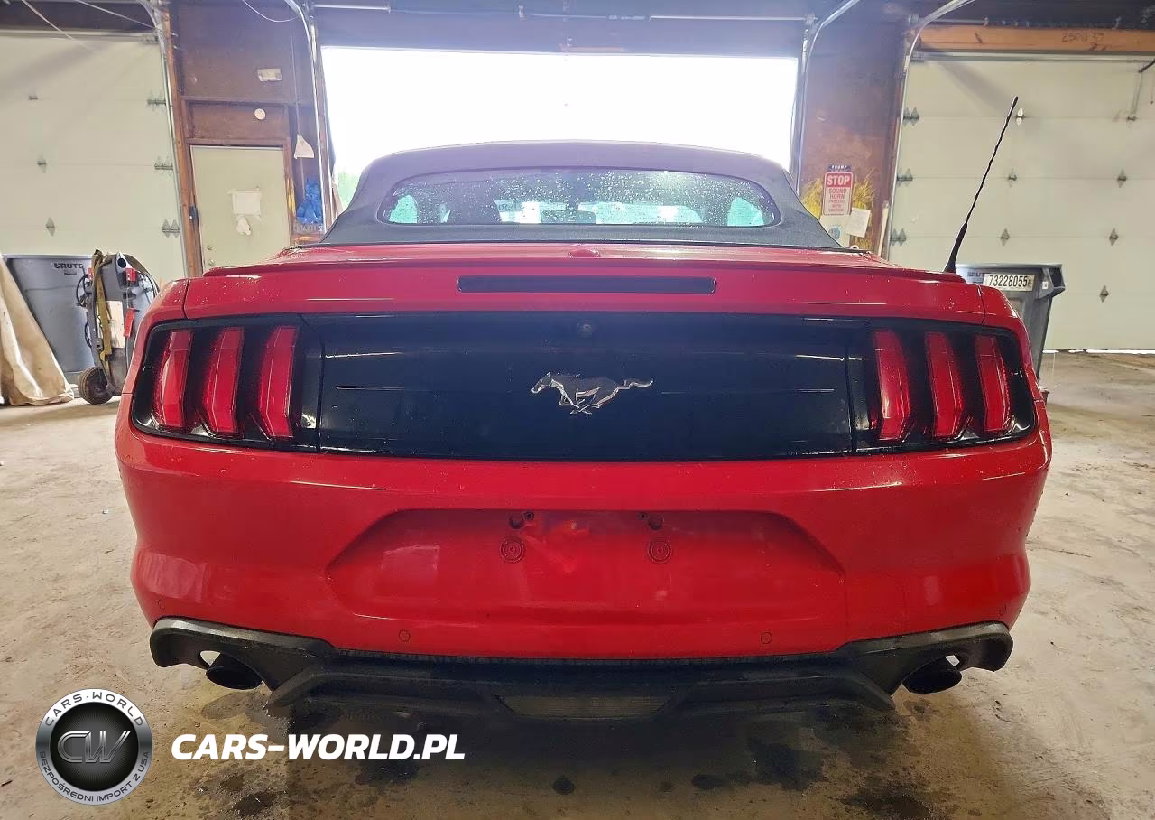 2020 Ford Mustang VIN:1FATP8UH3L5131816 - 6