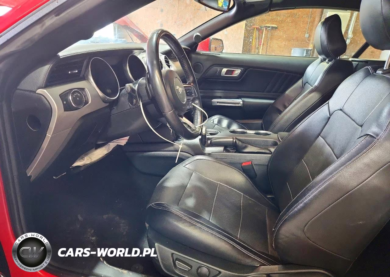 2020 Ford Mustang VIN:1FATP8UH3L5131816 - 7