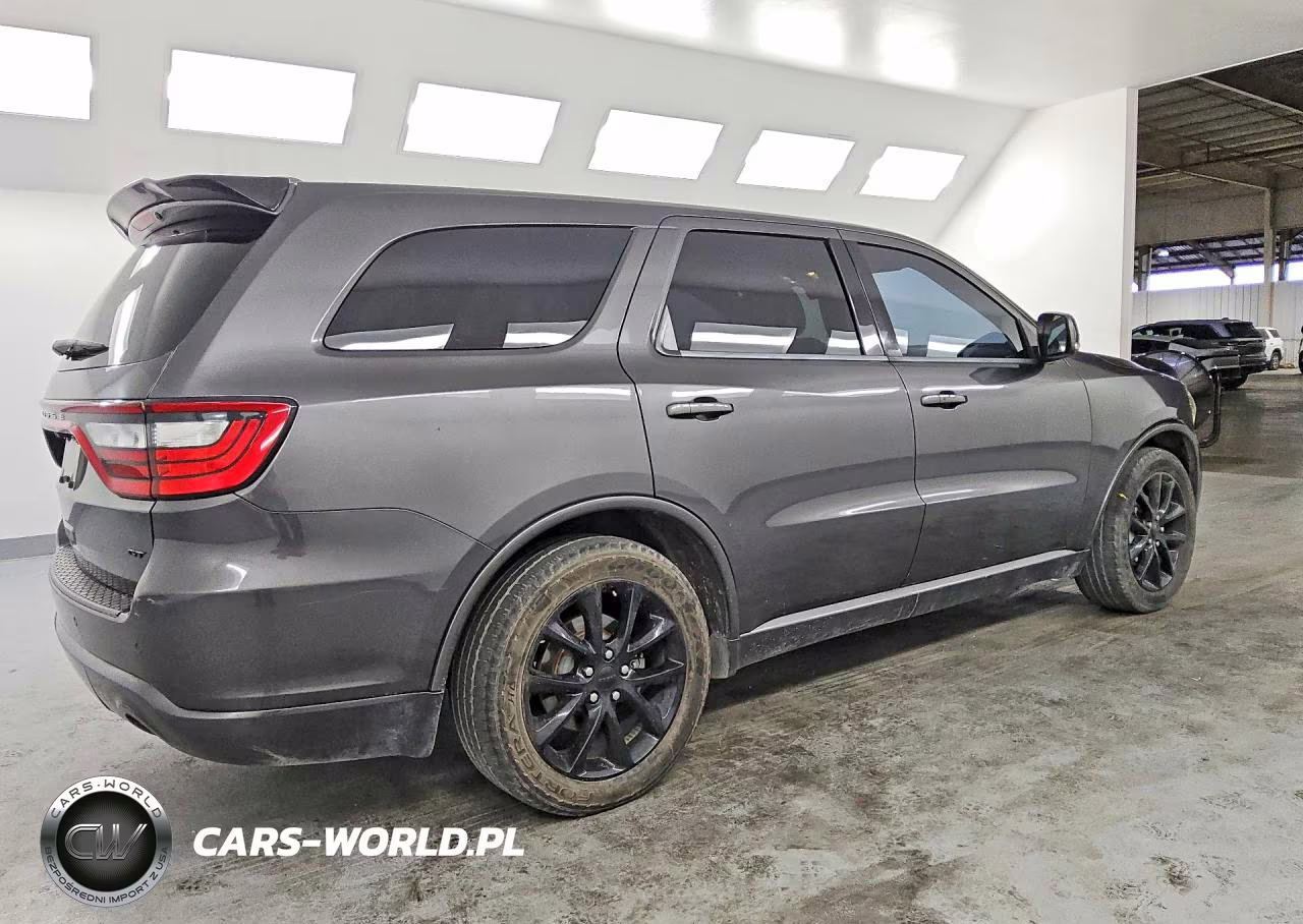 2018 Dodge Durango Gt VIN:1C4RDHDG5JC213088 - 3