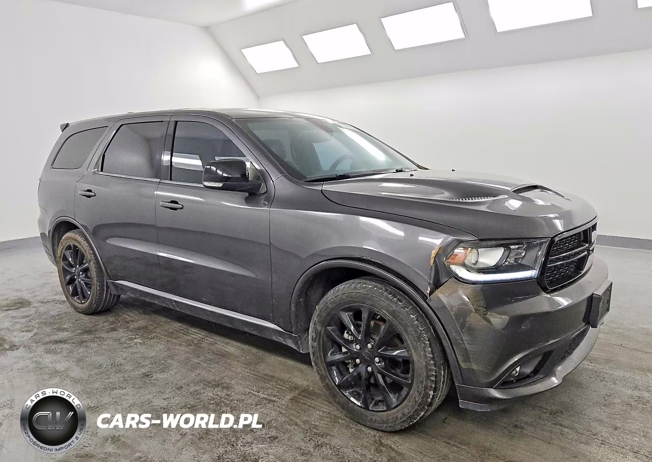 2018 Dodge Durango Gt VIN:1C4RDHDG5JC213088 - 4