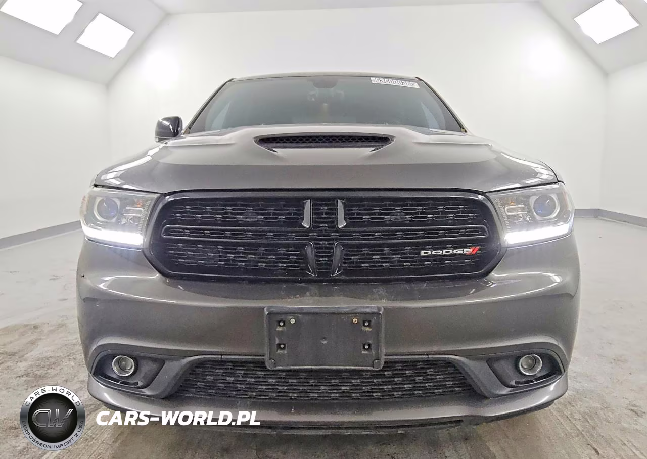 2018 Dodge Durango Gt VIN:1C4RDHDG5JC213088 - 5