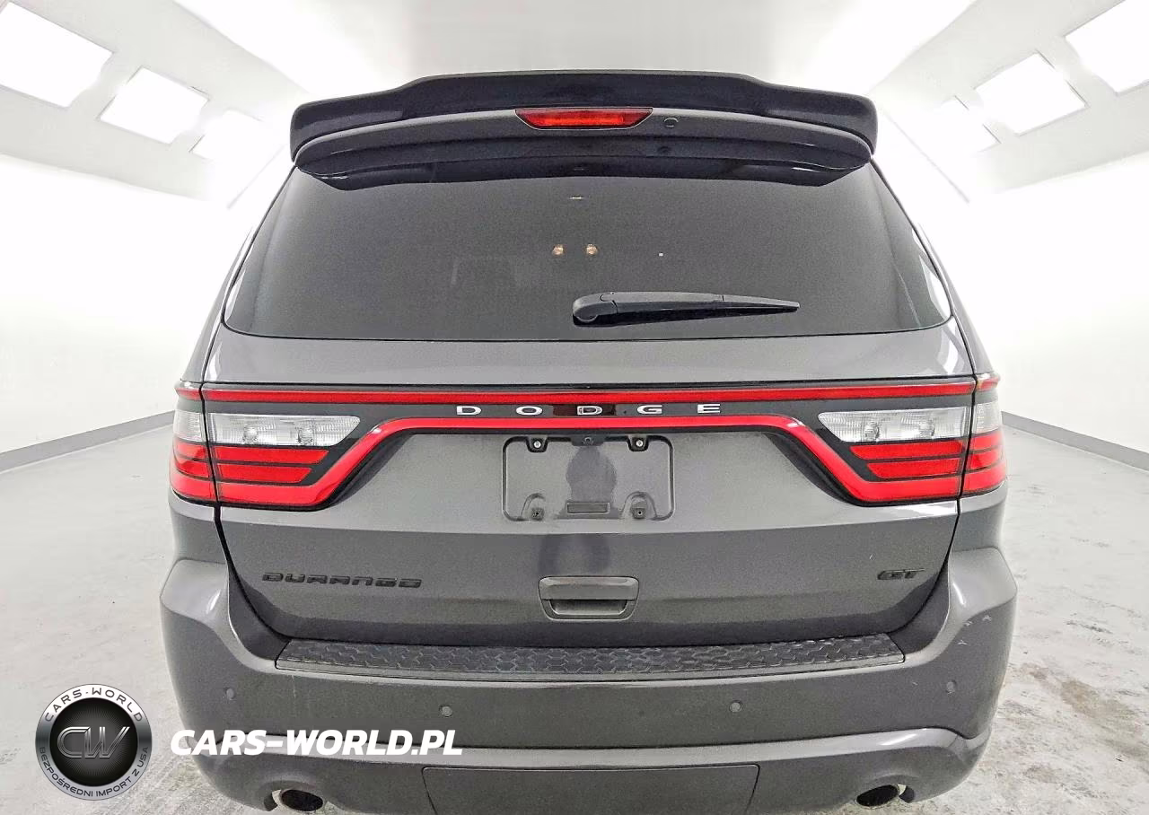 2018 Dodge Durango Gt VIN:1C4RDHDG5JC213088 - 6