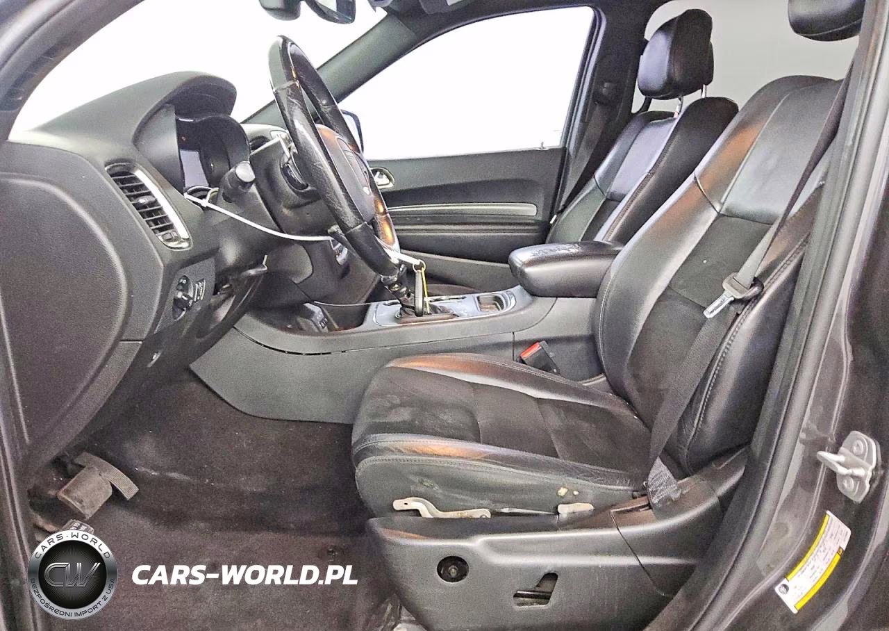 2018 Dodge Durango Gt VIN:1C4RDHDG5JC213088 - 7