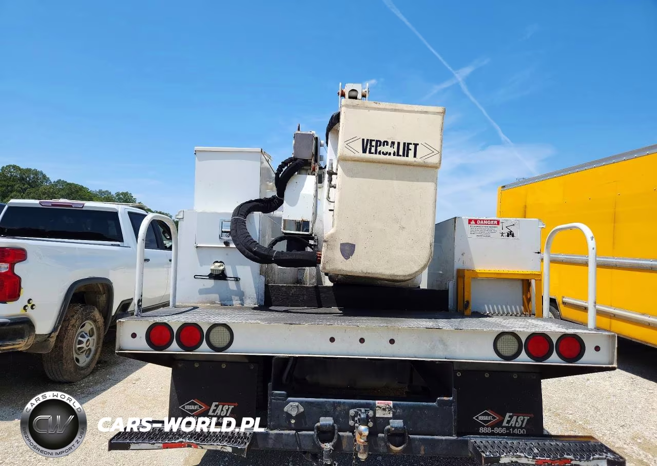 2016 Ram 5500 Bucket Truck VIN:3C7WRMBL1GG348039 - 6