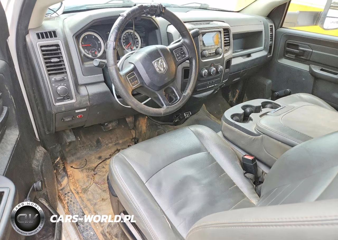 2016 Ram 5500 Bucket Truck VIN:3C7WRMBL1GG348039 - 8