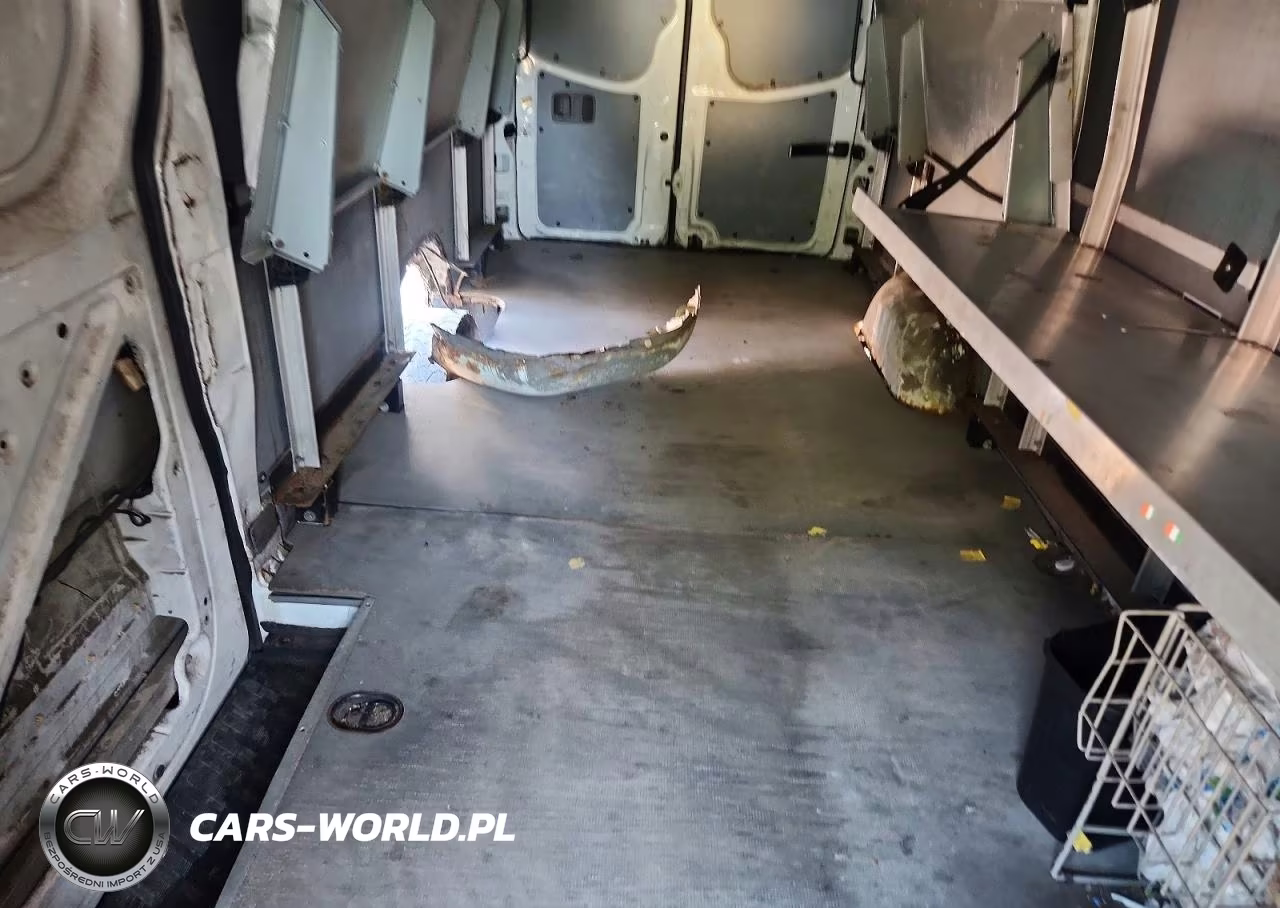 2011 Mercedes-Benz Sprinter 2500-3500 Delivery Van VIN:WD3PE8CB7B5586563 - 11