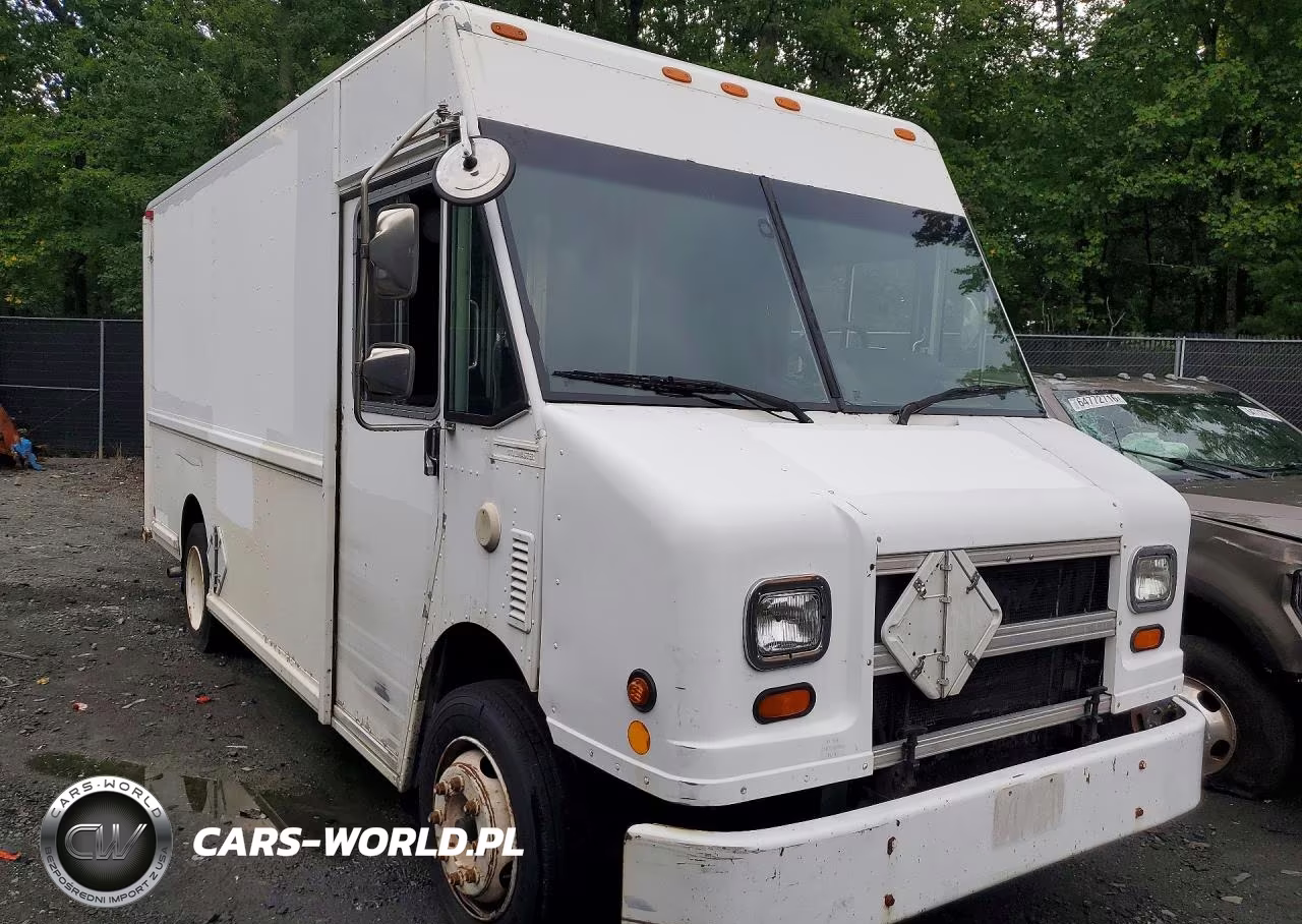 2006 Freightliner Chassis M Line Walk-In Van VIN:4UZAANBW16CW07172 - 4