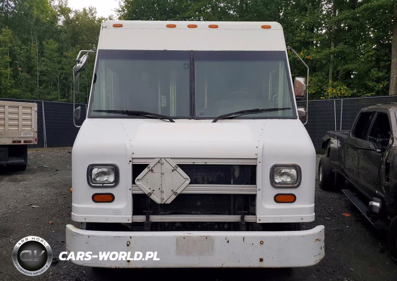 2006 Freightliner Chassis M Line Walk-In Van VIN:4UZAANBW16CW07172 - 5