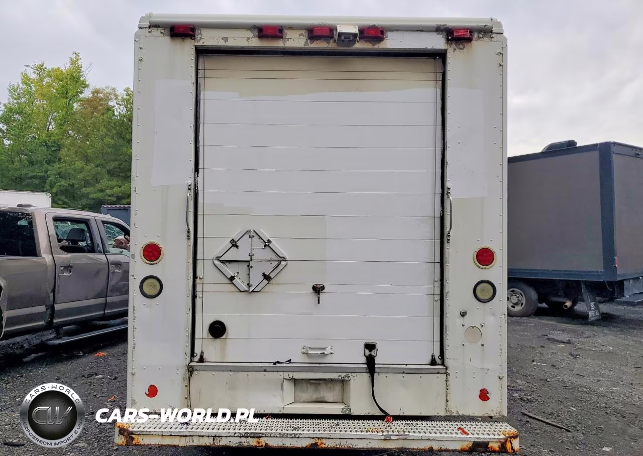 2006 Freightliner Chassis M Line Walk-In Van VIN:4UZAANBW16CW07172 - 6