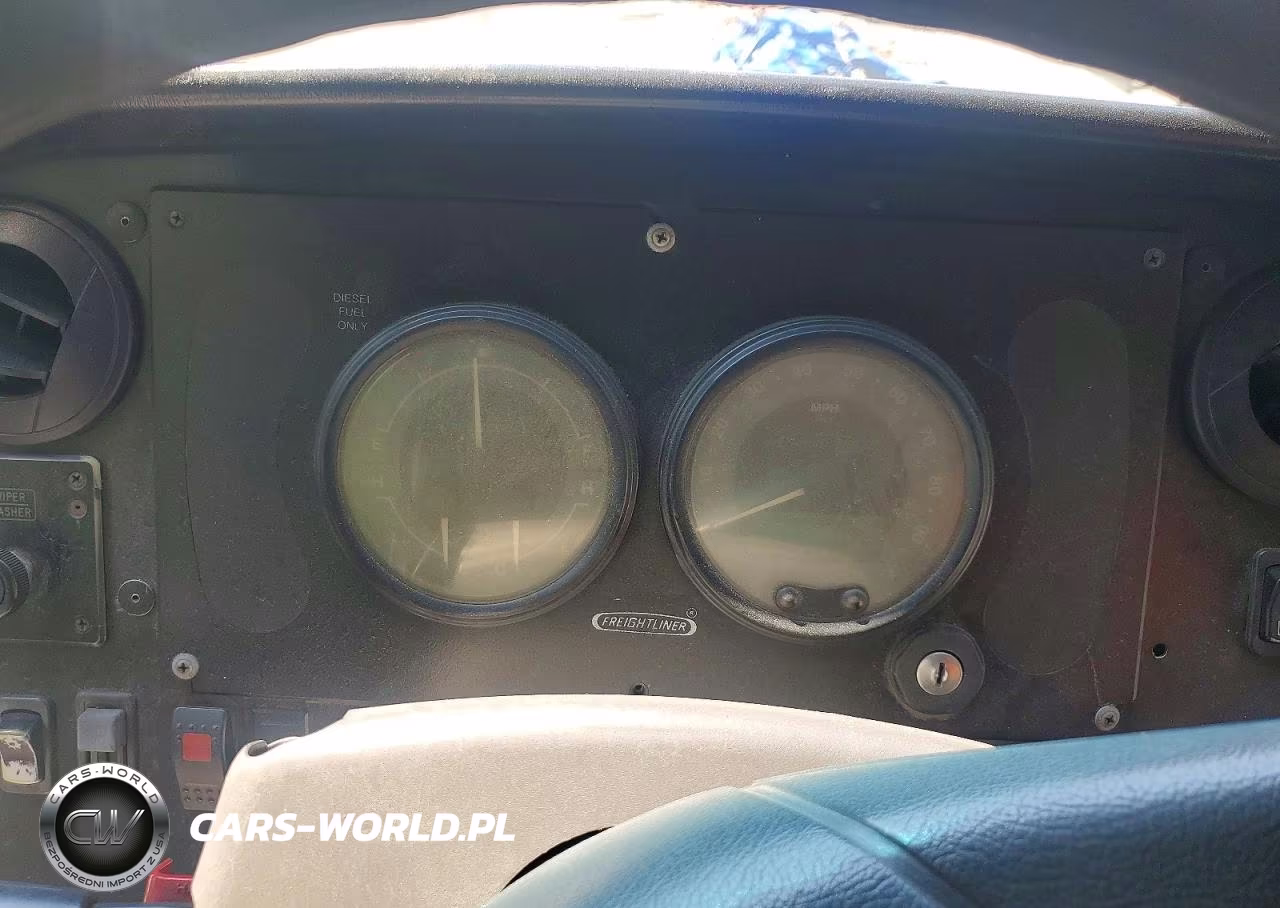 2006 Freightliner Chassis M Line Walk-In Van VIN:4UZAANBW16CW07172 - 9