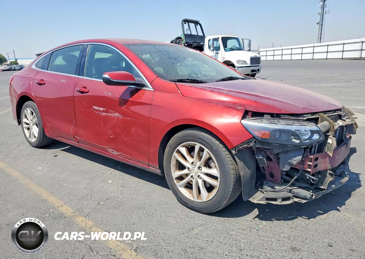2018 Chevrolet Malibu Lt VIN:1G1ZD5ST9JF275468 - 4