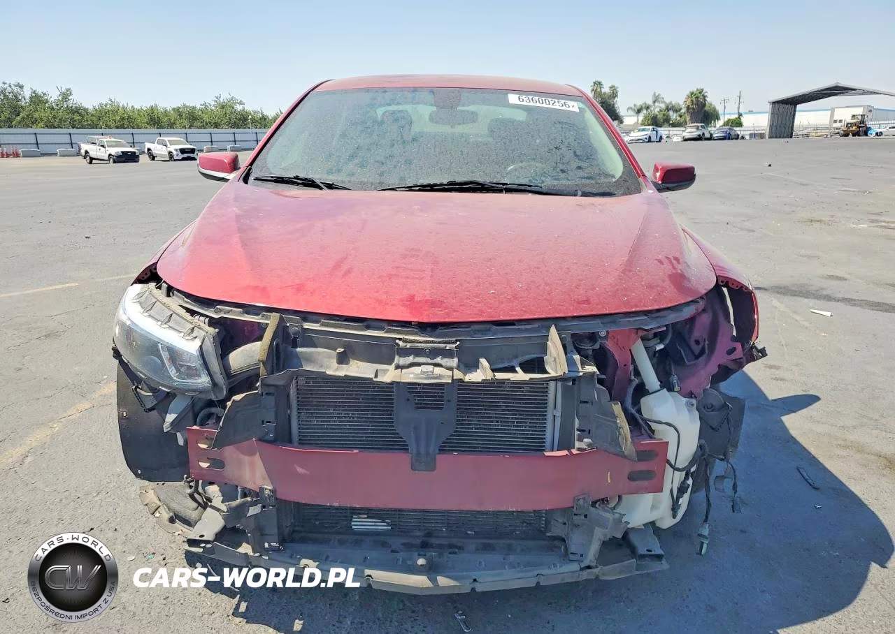 2018 Chevrolet Malibu Lt VIN:1G1ZD5ST9JF275468 - 5
