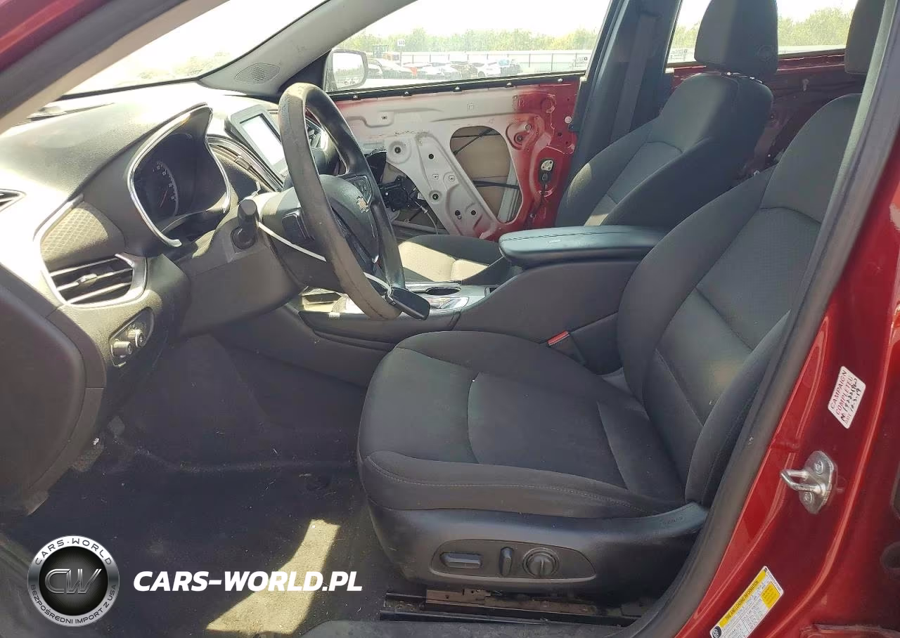 2018 Chevrolet Malibu Lt VIN:1G1ZD5ST9JF275468 - 7