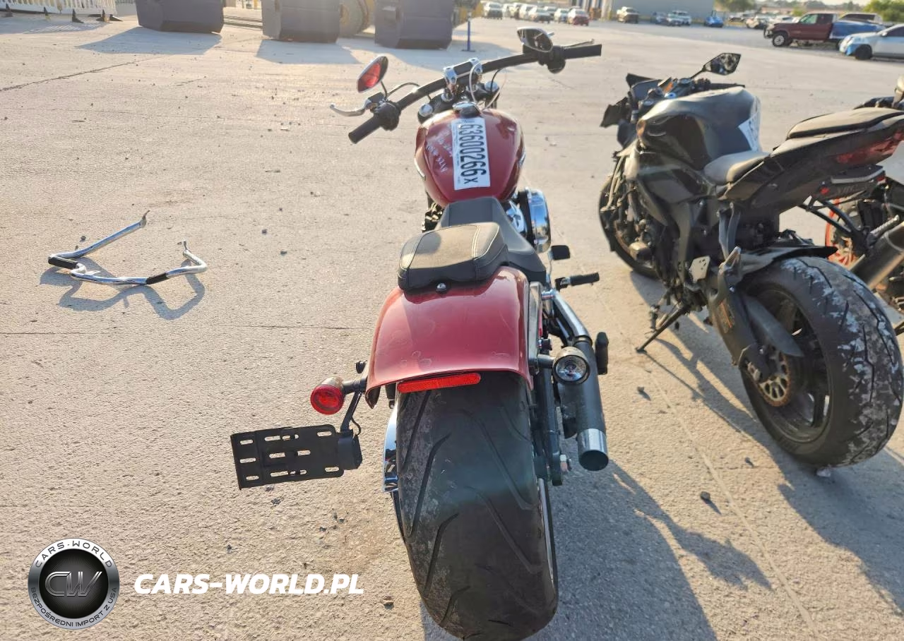 2019 Harley-Davidson Fxbr VIN:1HD1YEJ19KC023214 - 4