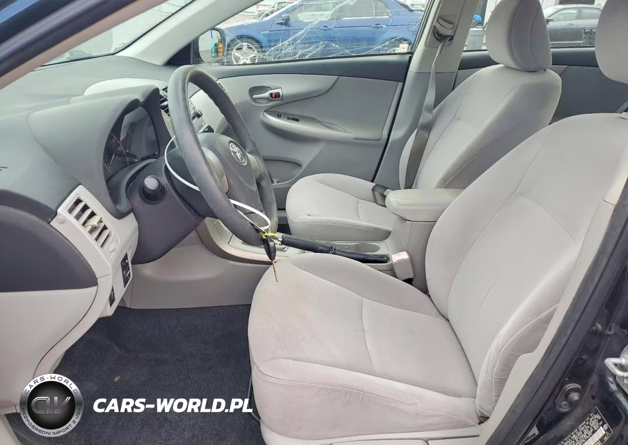 2011 Toyota Corolla Le VIN:JTDBU4EE0BJ106292 - 7
