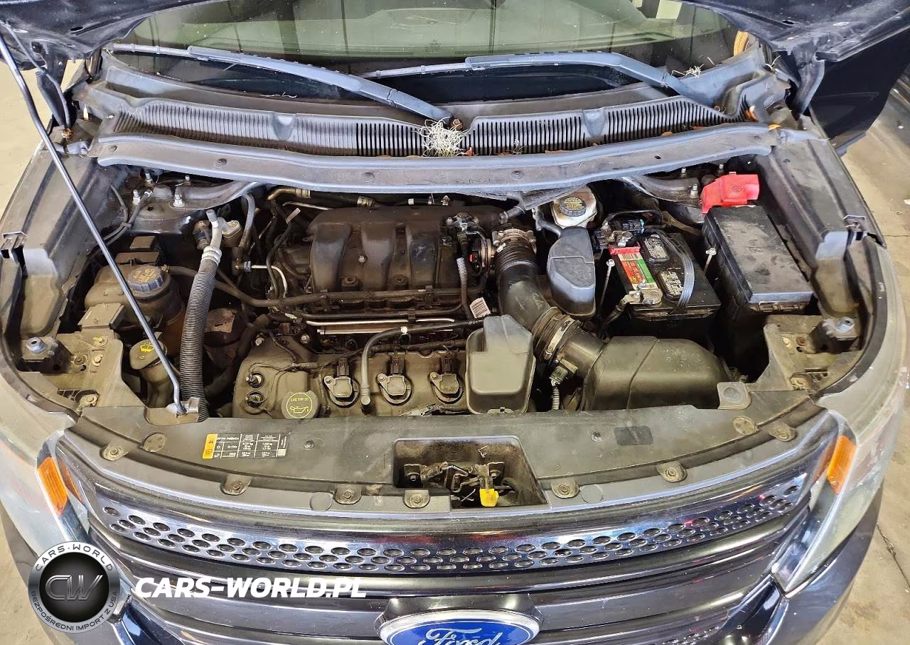 2013 Ford Explorer Police Interceptor VIN:1FM5K8AR4DGB59110 - 12
