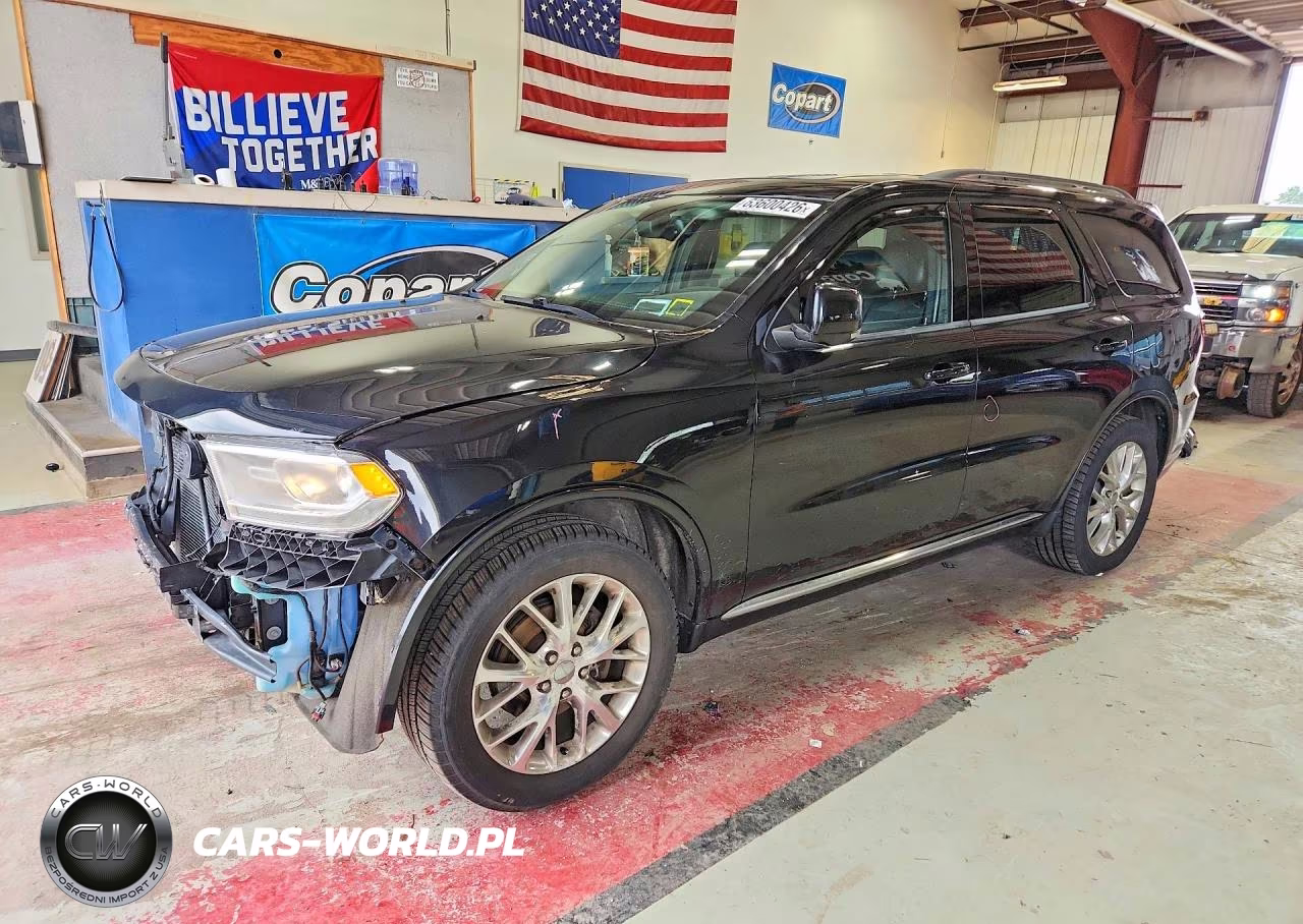 2016 Dodge Durango Limited