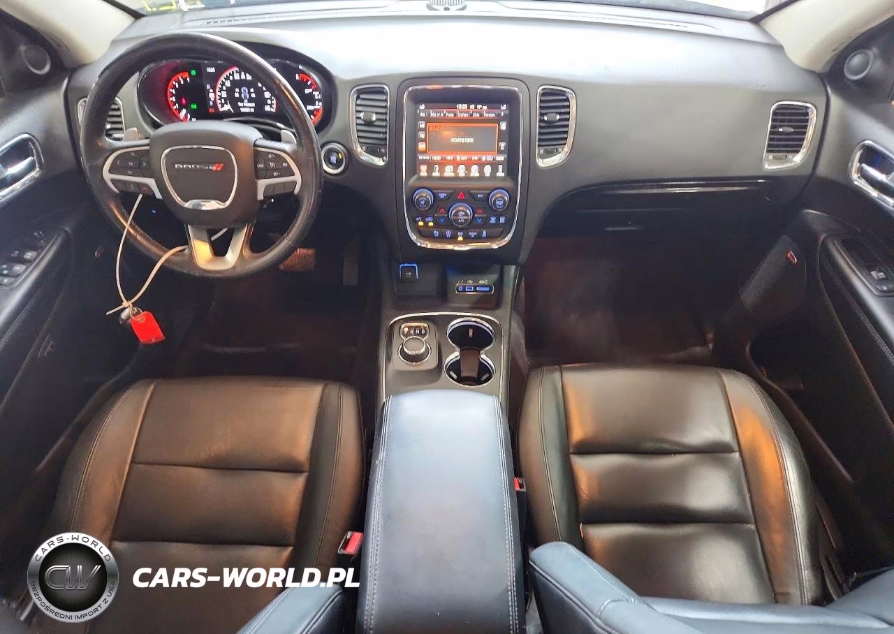 2016 Dodge Durango Limited VIN:1C4RDJDG0GC345515 - 8