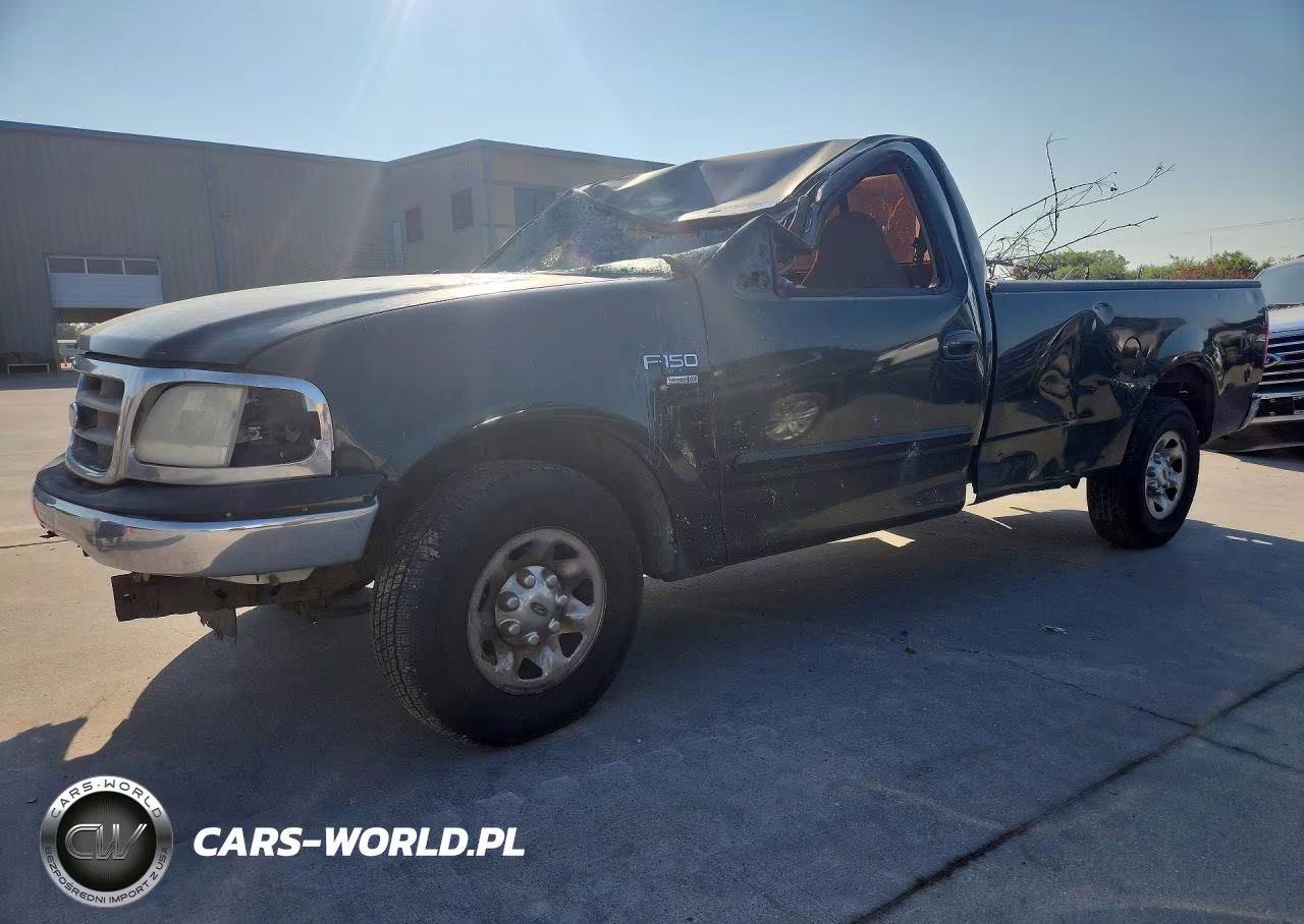 2001 Ford F150