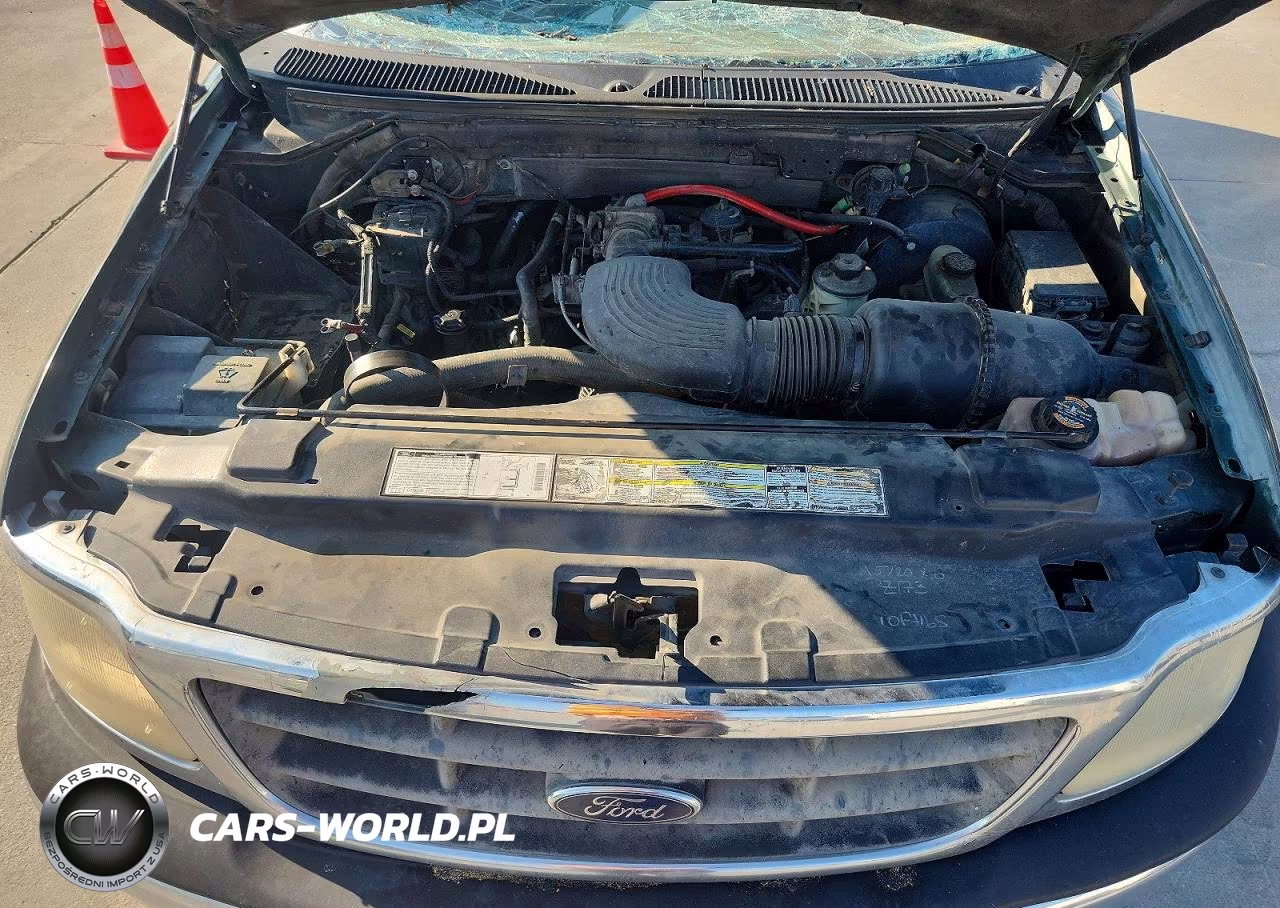 2001 Ford F150 VIN:2FTPF17L61CA15745 - 11
