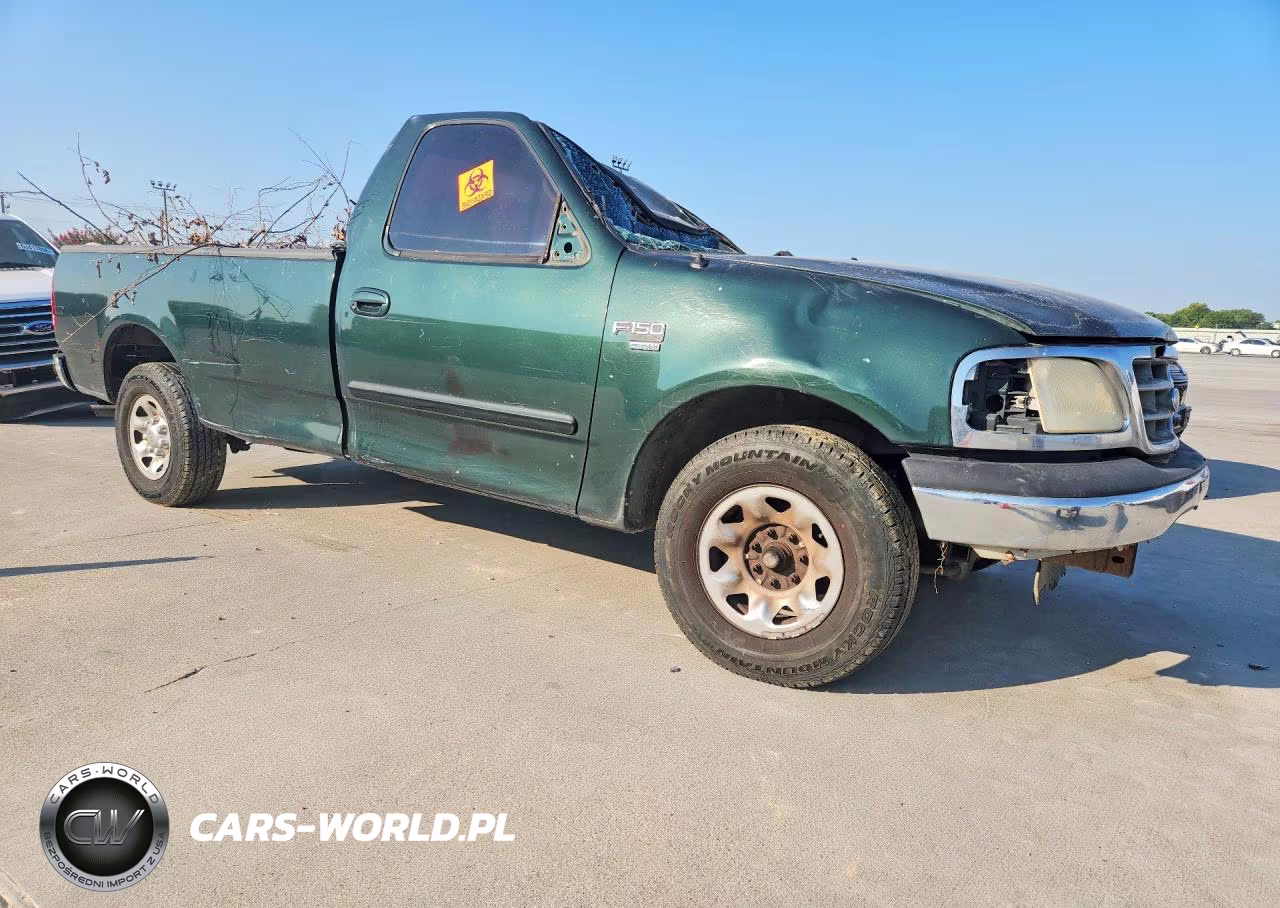 2001 Ford F150 VIN:2FTPF17L61CA15745 - 4