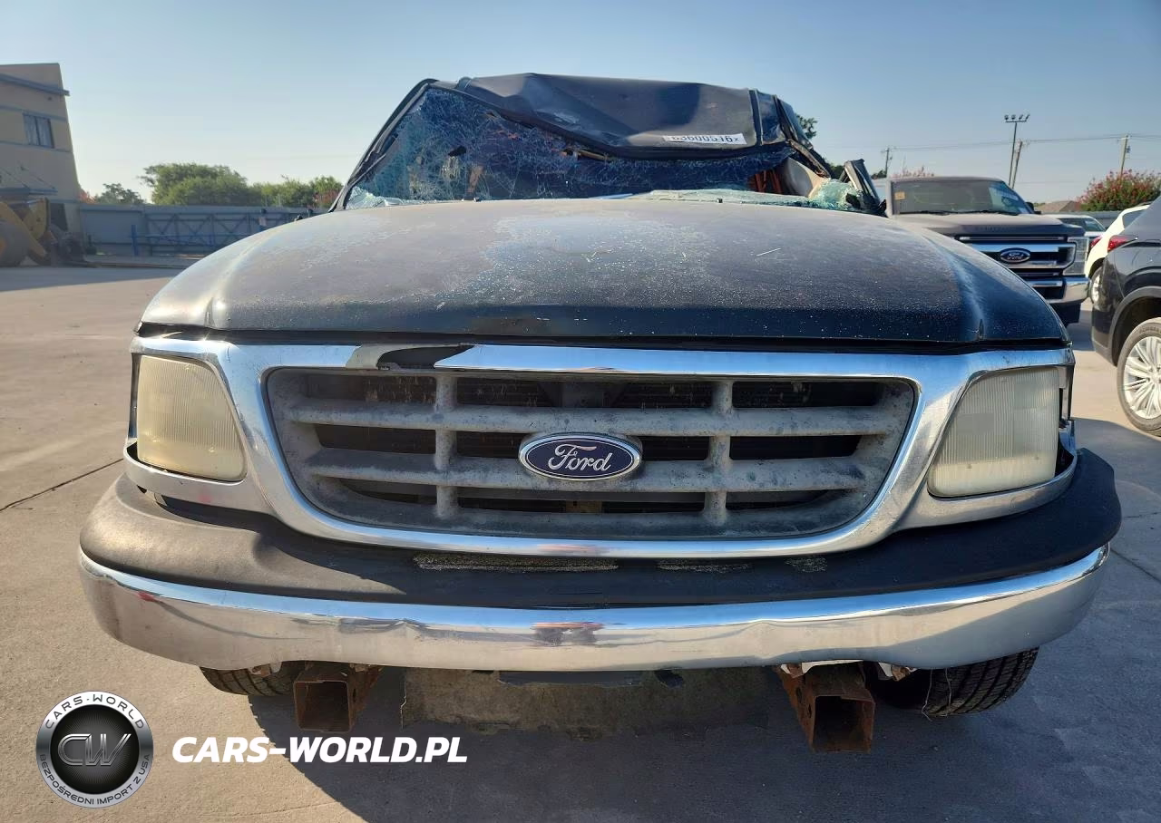 2001 Ford F150 VIN:2FTPF17L61CA15745 - 5