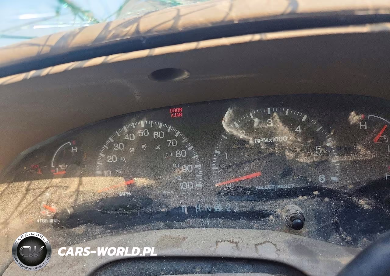 2001 Ford F150 VIN:2FTPF17L61CA15745 - 9