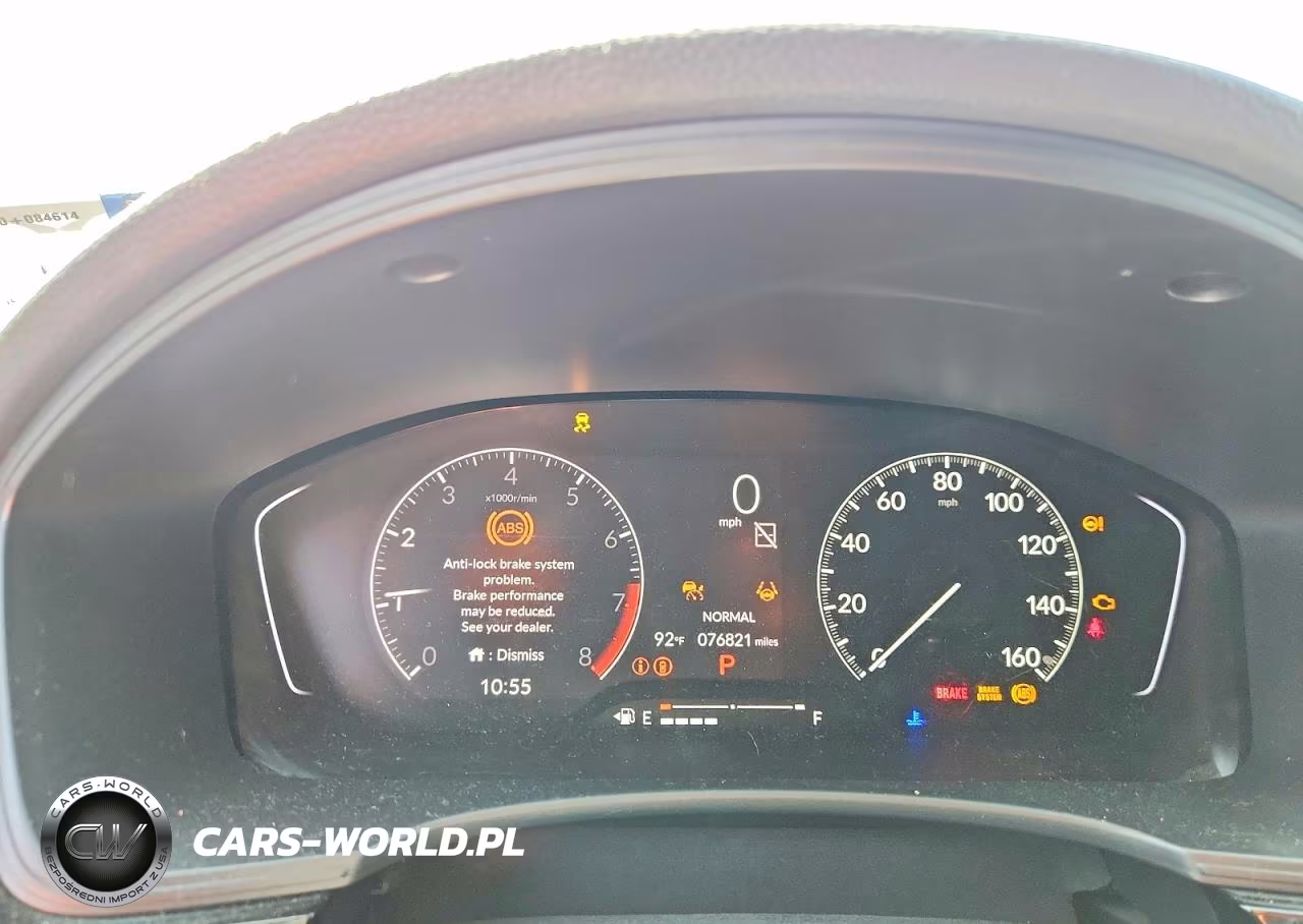 2022 Honda Civic Sport VIN:19XFL2H87NE002477 - 9