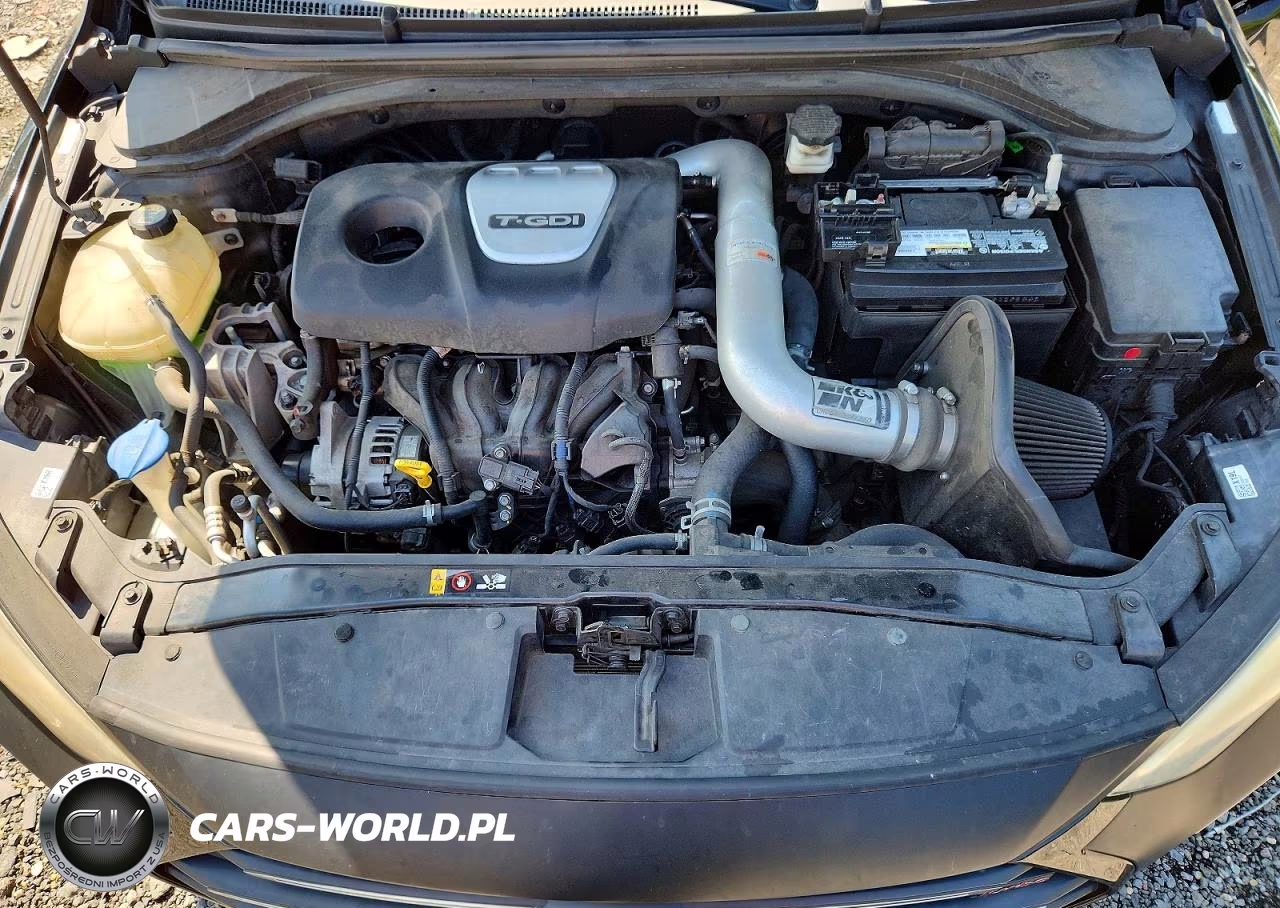 2018 Hyundai Elantra Sport VIN:KMHD04LBXJU587173 - 11