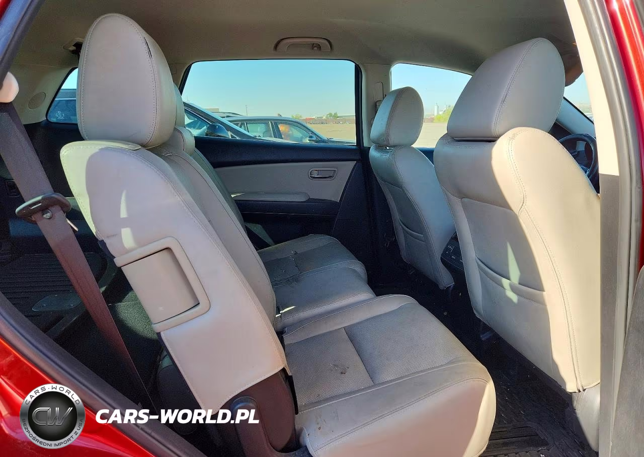 2015 Mazda Cx-9 Touring VIN:JM3TB2CA6F0452414 - 11