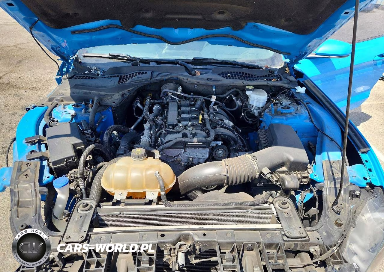2022 Ford Mustang VIN:1FA6P8TH0N5144833 - 11