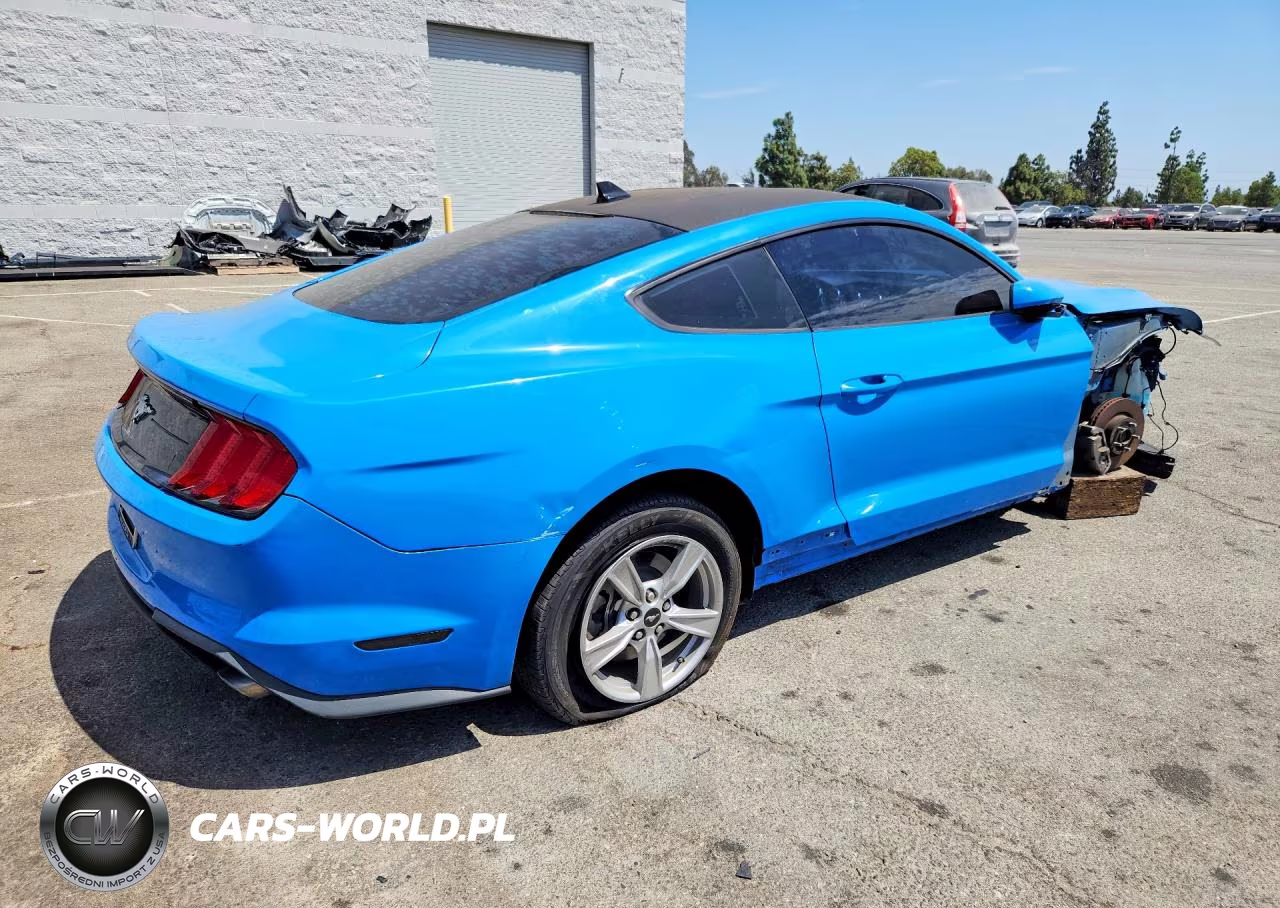 2022 Ford Mustang VIN:1FA6P8TH0N5144833 - 3