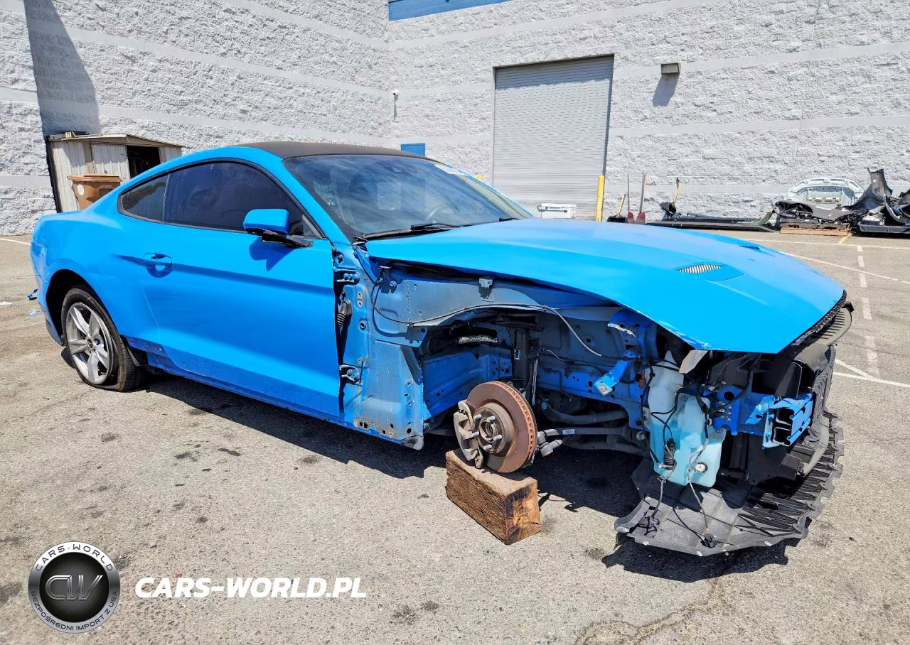 2022 Ford Mustang VIN:1FA6P8TH0N5144833 - 4