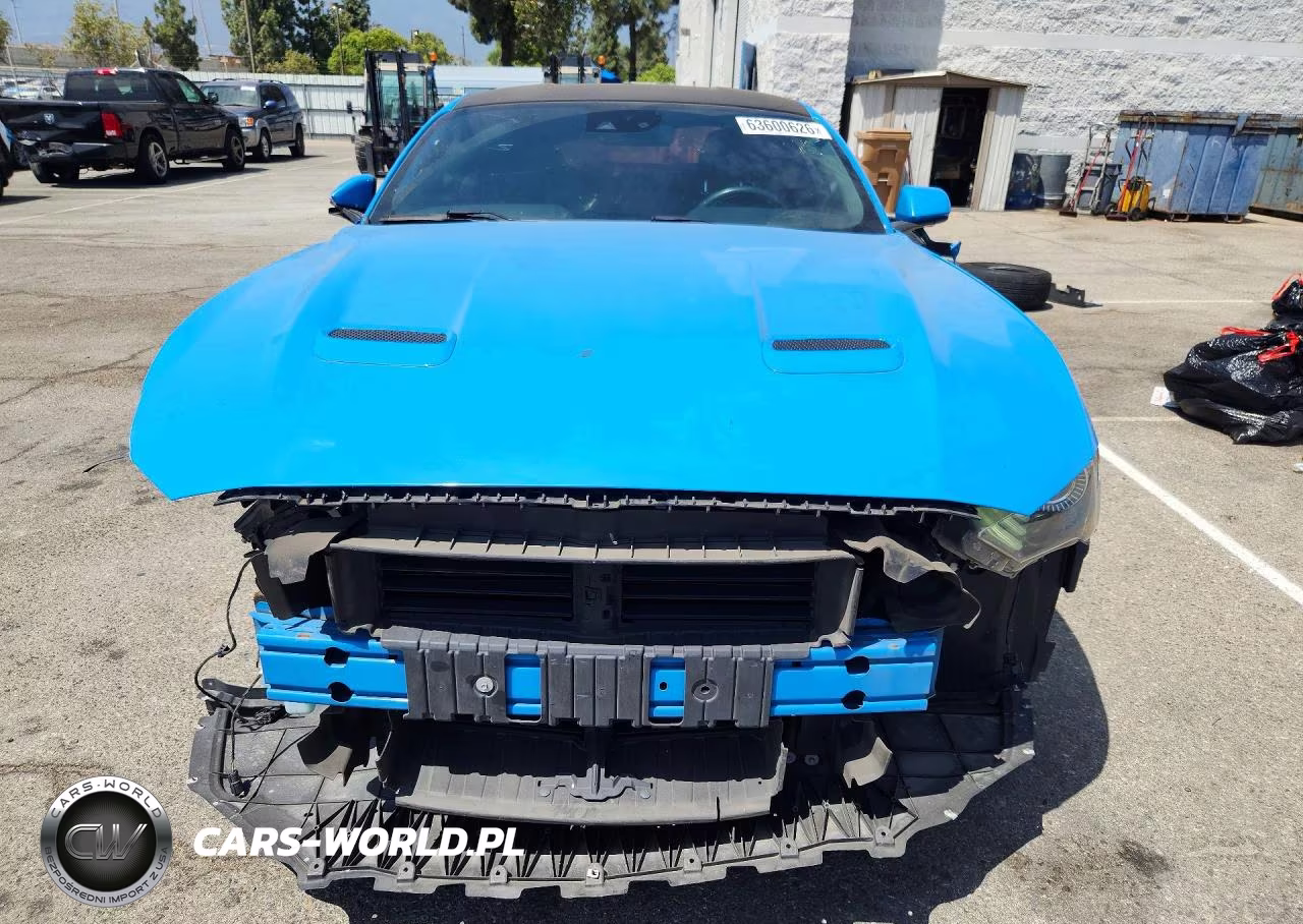 2022 Ford Mustang VIN:1FA6P8TH0N5144833 - 5